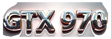gtx 970 logo